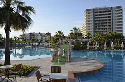 باروت هتل لارا