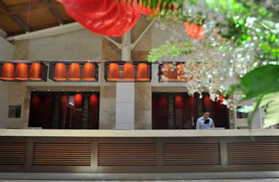 باروت هتل لارا