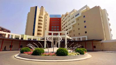 باروت هتل لارا