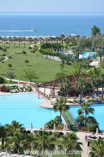 باروت هتل لارا