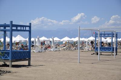 باروت هتل لارا