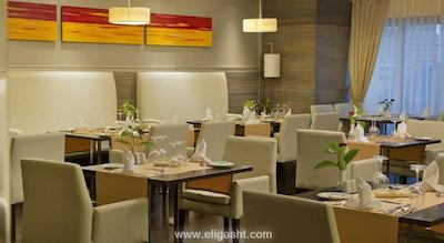 باروت هتل لارا