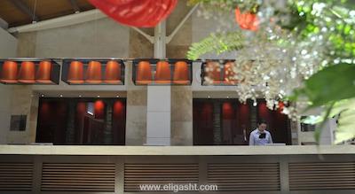 باروت هتل لارا