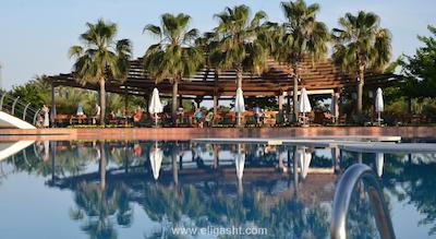 باروت هتل لارا