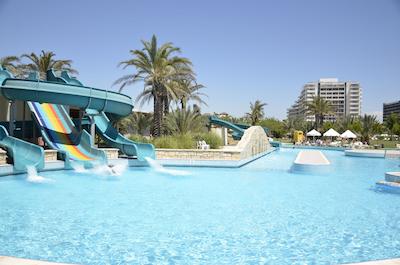 باروت هتل لارا