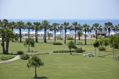 باروت هتل لارا