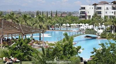 باروت هتل لارا