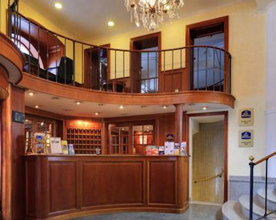 بست وسترن کینسکی گاردن