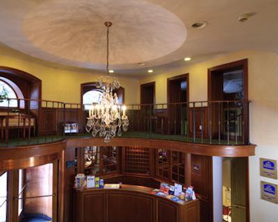 بست وسترن کینسکی گاردن