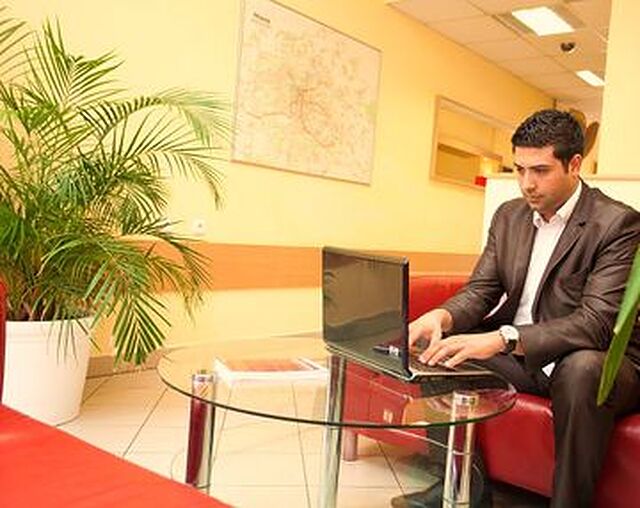 چارلز سنترال