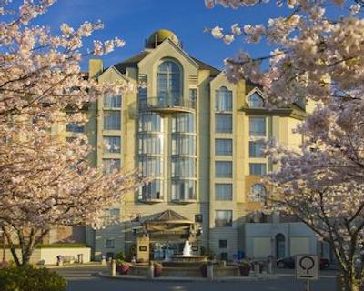 دلتا ویکتوریا اوشن پوینت ریزورت اند اسپا