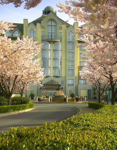 دلتا ویکتوریا اوشن پوینت ریزورت اند اسپا