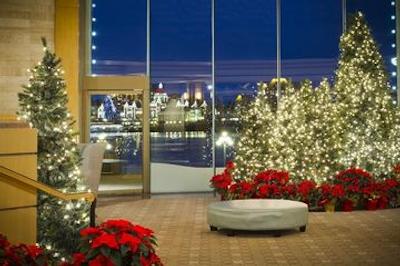 دلتا ویکتوریا اوشن پوینت ریزورت اند اسپا