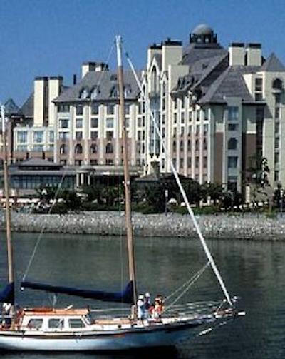 دلتا ویکتوریا اوشن پوینت ریزورت اند اسپا