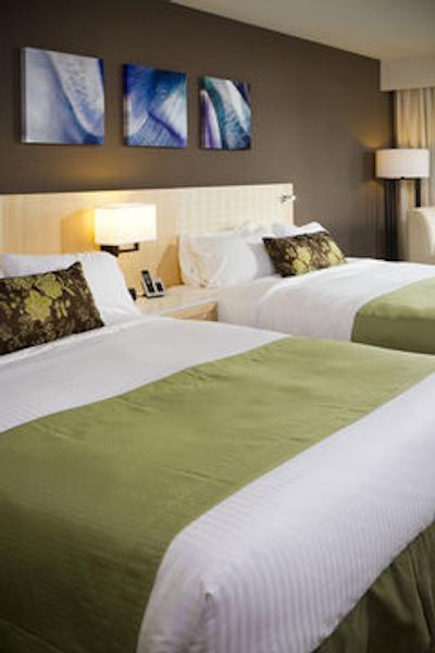 دلتا ویکتوریا اوشن پوینت ریزورت اند اسپا