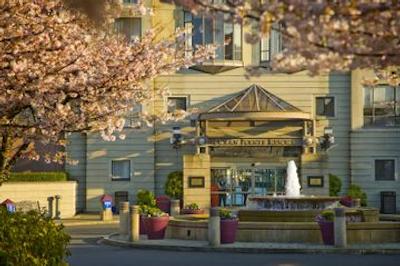 دلتا ویکتوریا اوشن پوینت ریزورت اند اسپا