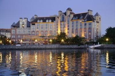 دلتا ویکتوریا اوشن پوینت ریزورت اند اسپا