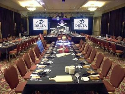 دلتا ویکتوریا اوشن پوینت ریزورت اند اسپا