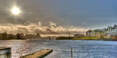 دلتا ویکتوریا اوشن پوینت ریزورت اند اسپا