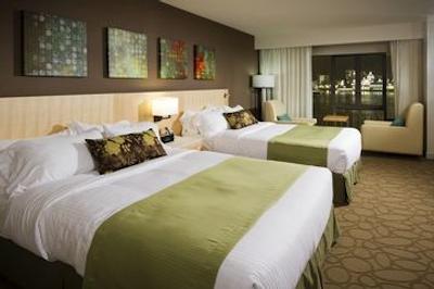 دلتا ویکتوریا اوشن پوینت ریزورت اند اسپا