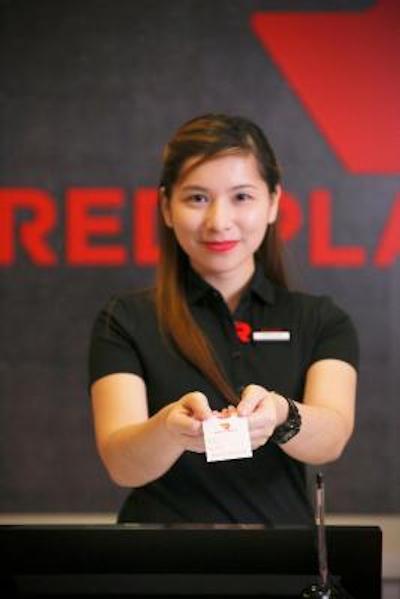 رد پلنت اورتیگاس، مانیلا