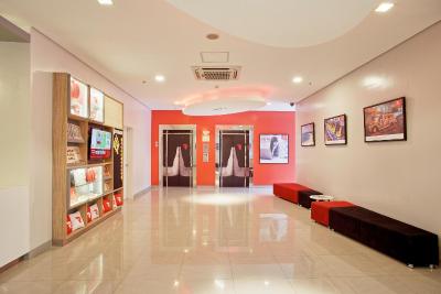 رد پلنت اورتیگاس، مانیلا