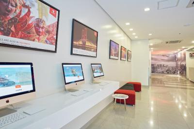 رد پلنت اورتیگاس، مانیلا