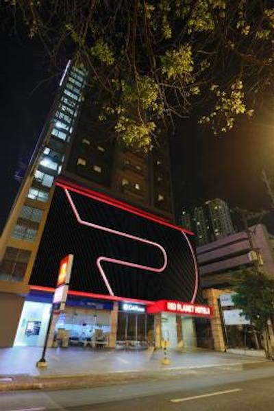 رد پلنت اورتیگاس، مانیلا