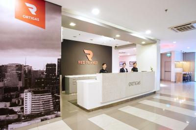 رد پلنت اورتیگاس، مانیلا