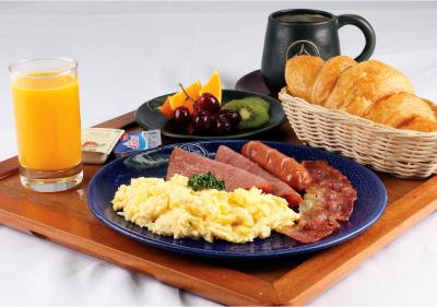 رد پلنت اورتیگاس، مانیلا