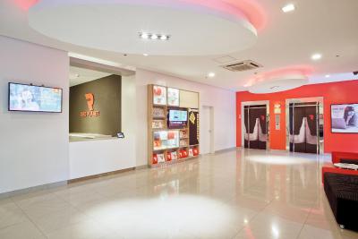 رد پلنت اورتیگاس، مانیلا