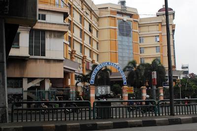 فیوهتل ال تی سی گلودوک جاکارتا