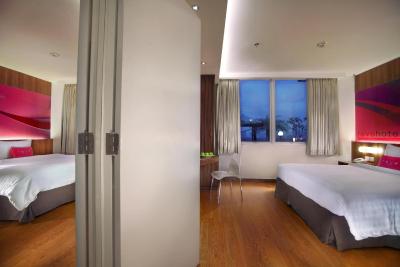 فیوهتل ال تی سی گلودوک جاکارتا