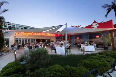 رویال اسارلیک بیچ