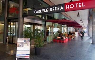 کارلایل بررا