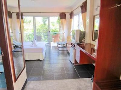 تانیزا بیچفارنت ریزورت