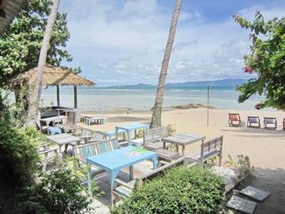 تانیزا بیچفارنت ریزورت