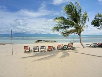 تانیزا بیچفارنت ریزورت