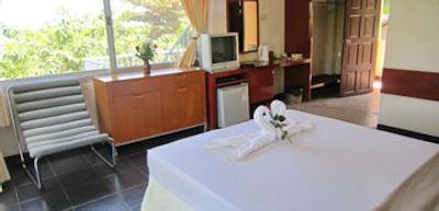 تانیزا بیچفارنت ریزورت