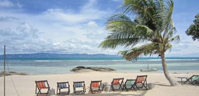 تانیزا بیچفارنت ریزورت