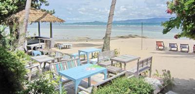 تانیزا بیچفارنت ریزورت