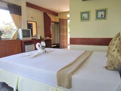 تانیزا بیچفارنت ریزورت