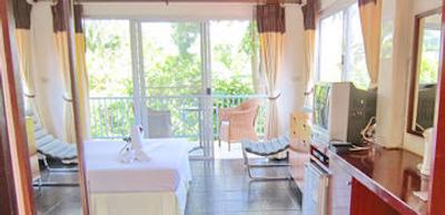 تانیزا بیچفارنت ریزورت