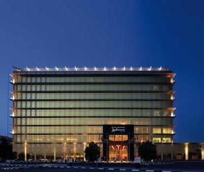 رادیسون بلو هتل دوحه