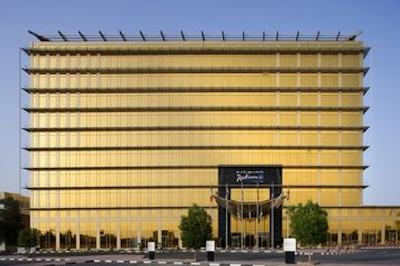 رادیسون بلو هتل دوحه