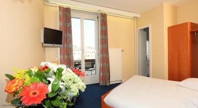 هتل برنینا ژنو