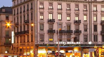 هتل برنینا ژنو