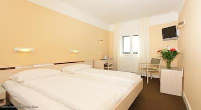 هتل برنینا ژنو