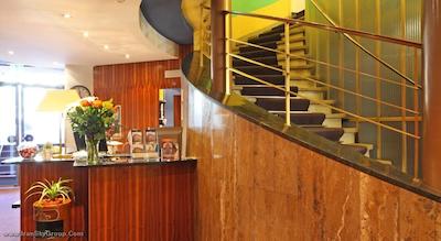 هتل برنینا ژنو