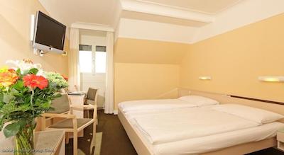 هتل برنینا ژنو